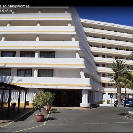 Precioso Apartamento En Playa Del Ingles. Leilighet Maspalomas  Eksteriør bilde
