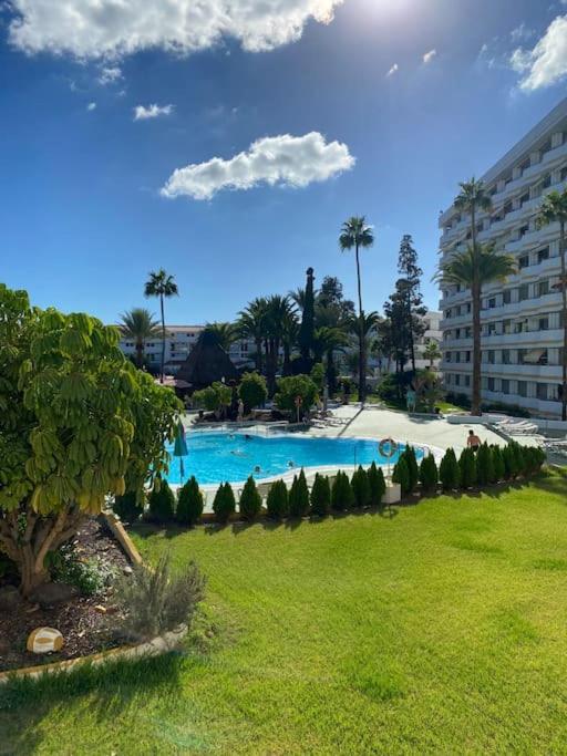 Precioso Apartamento En Playa Del Ingles. Leilighet Maspalomas  Eksteriør bilde