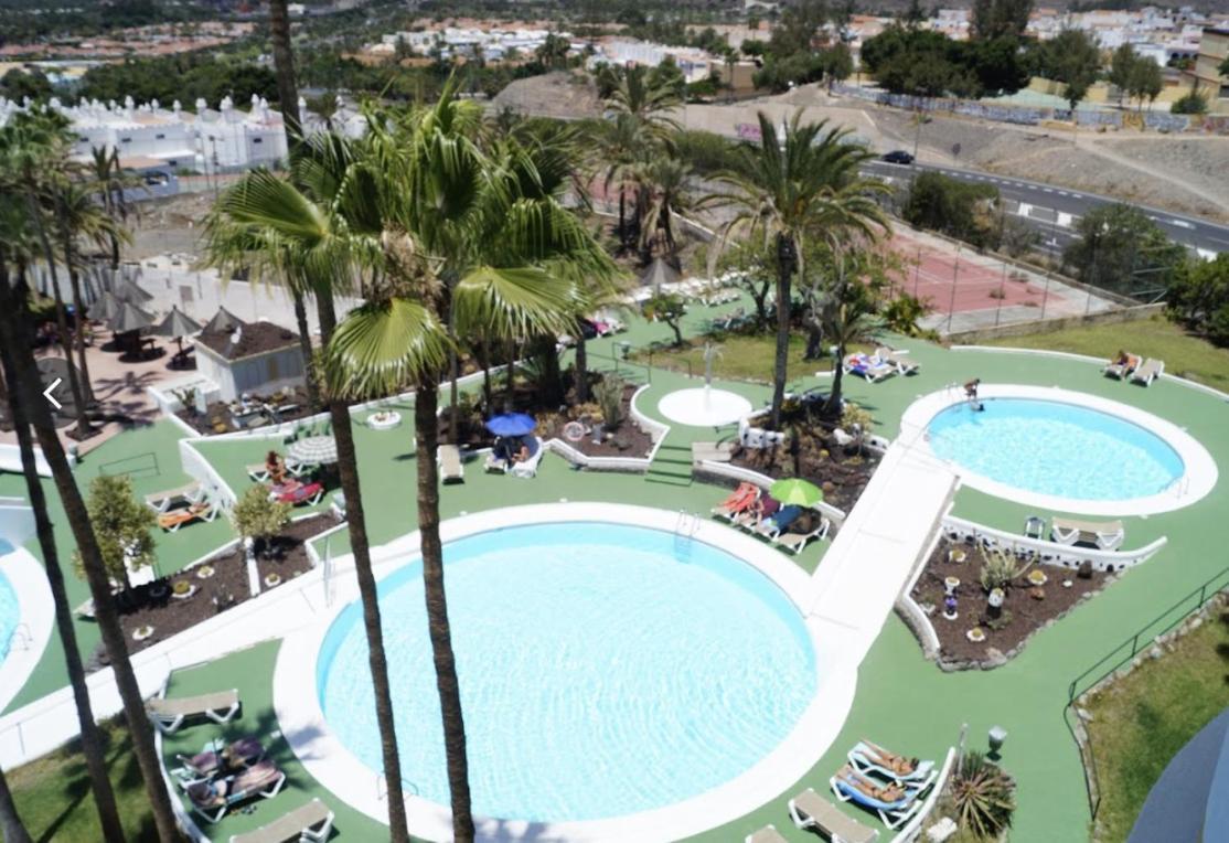 Precioso Apartamento En Playa Del Ingles. Leilighet Maspalomas  Eksteriør bilde