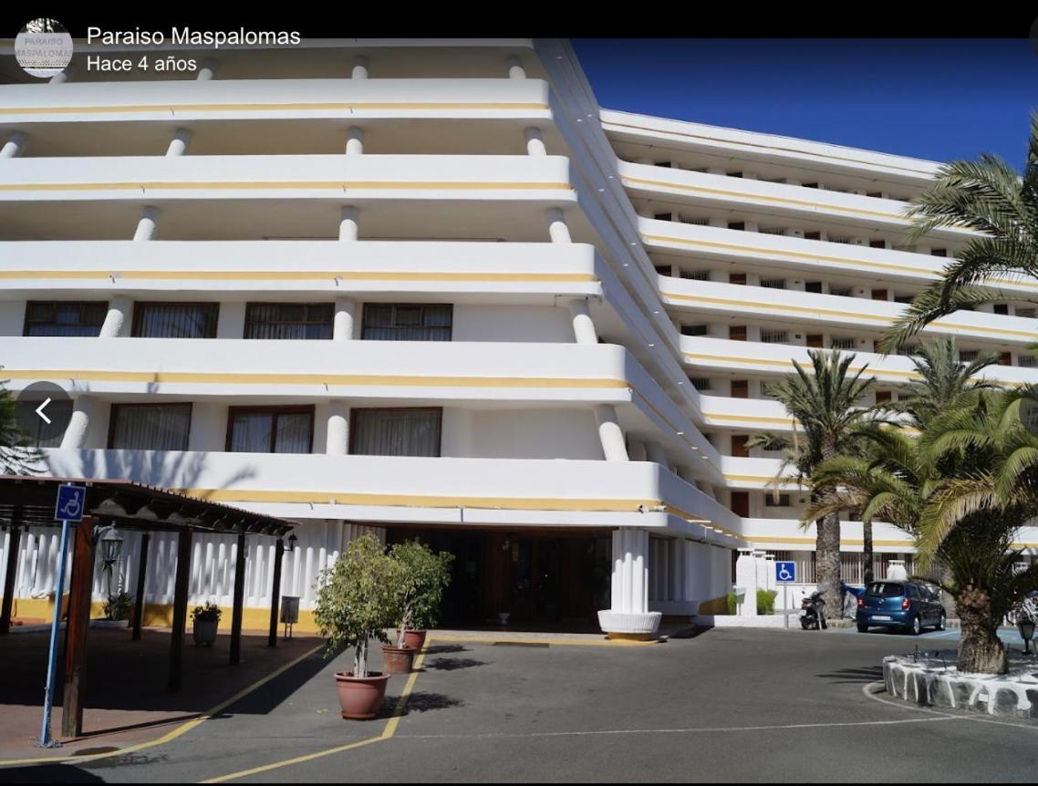 Precioso Apartamento En Playa Del Ingles. Leilighet Maspalomas  Eksteriør bilde